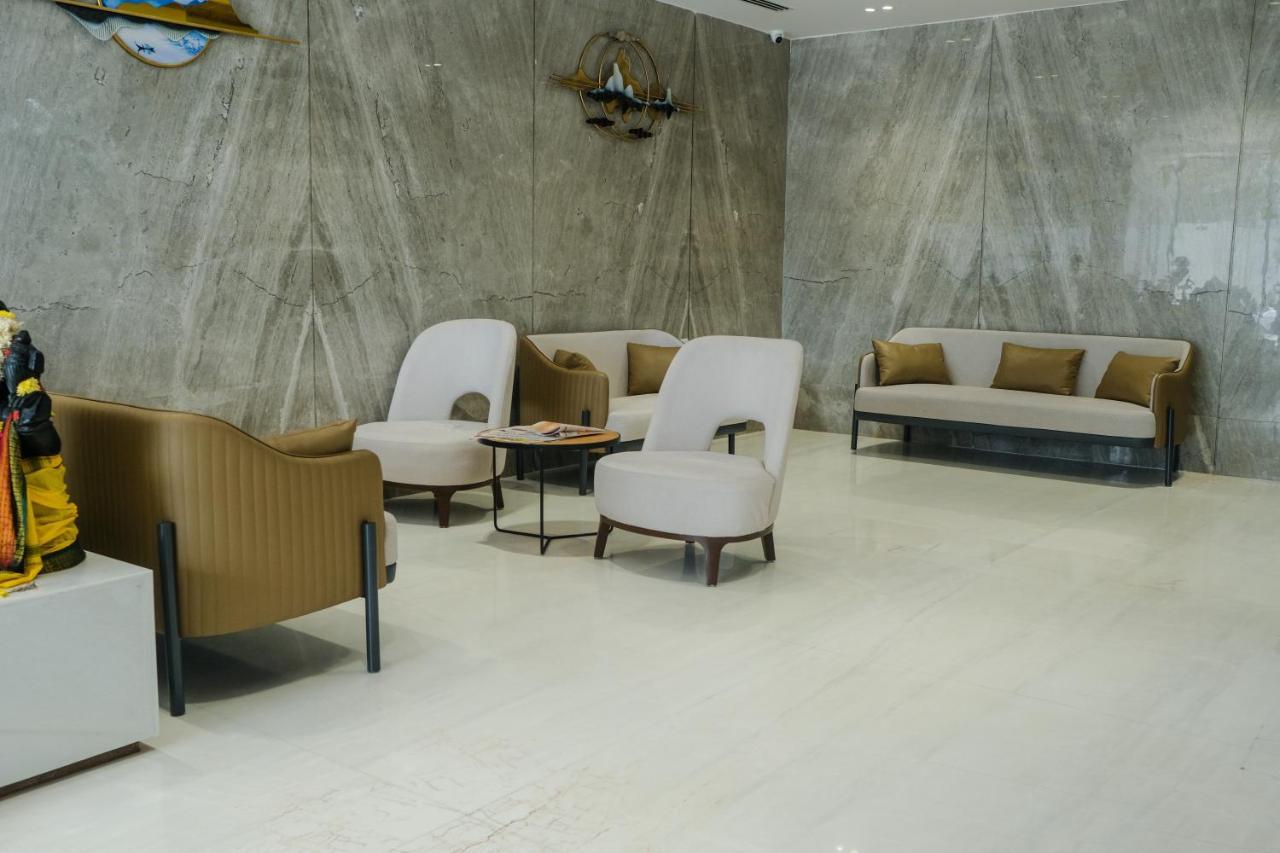 Hotel Tulips Grand حيدر أباد المظهر الخارجي الصورة