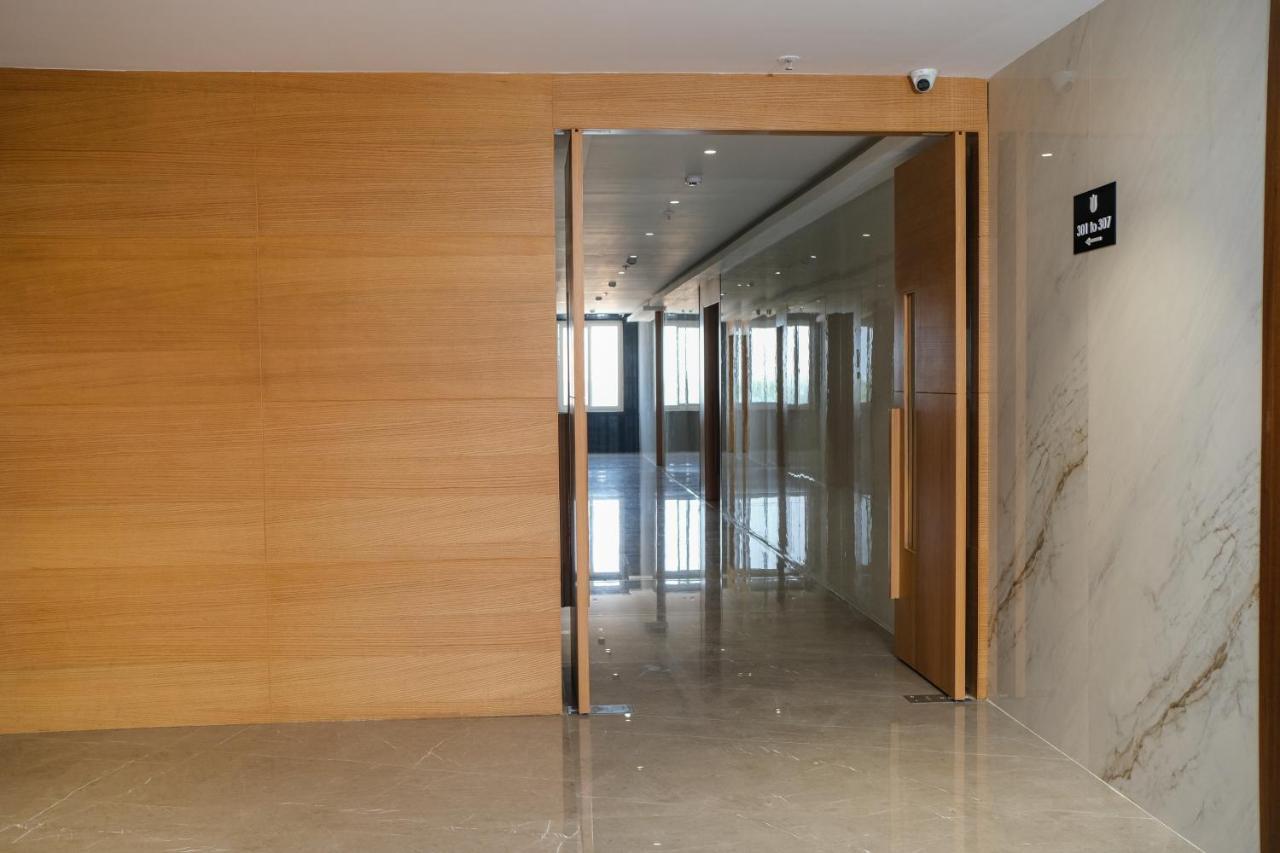 Hotel Tulips Grand حيدر أباد المظهر الخارجي الصورة
